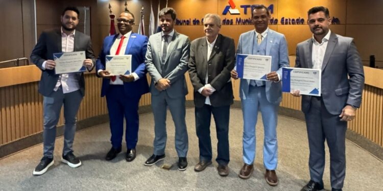 Feira de Santana conquista 1º lugar em Governança Municipal no grupo dos maiores municípios da Bahia