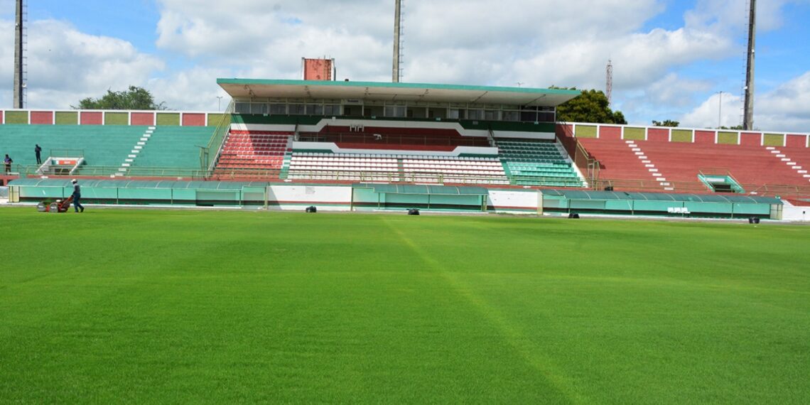Prefeitura publica licitação para concessão do Estádio Joia da Princesa
