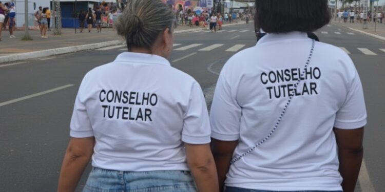 Conselheiros tutelares realizaram mais de 5 mil atendimentos em Feira de Santana em 2025