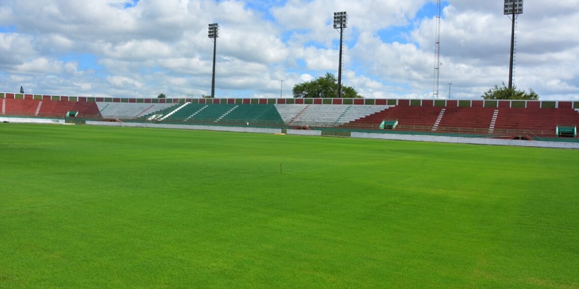 Empresas têm 60 dias para apresentação de propostas visando a concessão do Estádio Joia da Princesa