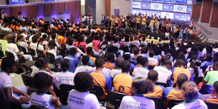 Educação celebra os campeões da Copa Edu 2025 em grande solenidade de premiação