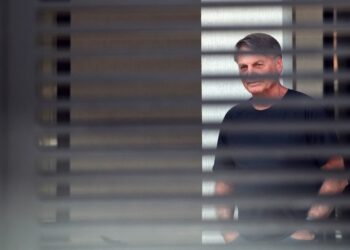 Primeira Turma do STF decide manter prisão preventiva de Bolsonaro por unanimidade