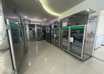 Rede de Frio tem novo endereço; local será inaugurado na segunda-feira (24)