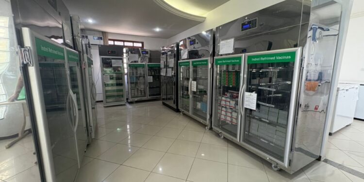 Rede de Frio tem novo endereço; local será inaugurado na segunda-feira (24)