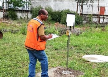 Defesa Civil monitora áreas afetadas pelas chuvas em Feira de Santana