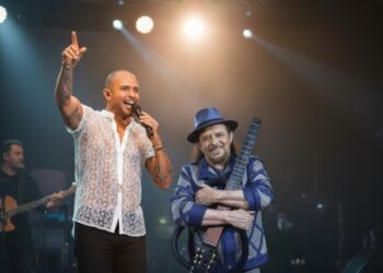 Geraldo Azevedo e Diogo Nogueira são anunciados como atrações do Natal Encantado 2025