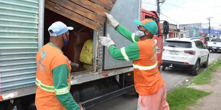 SESP promove Operação Bota-Fora no distrito de Matinha