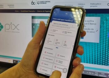 Pix passa a ser rastreado para bloquear dinheiro de golpes e fraudes