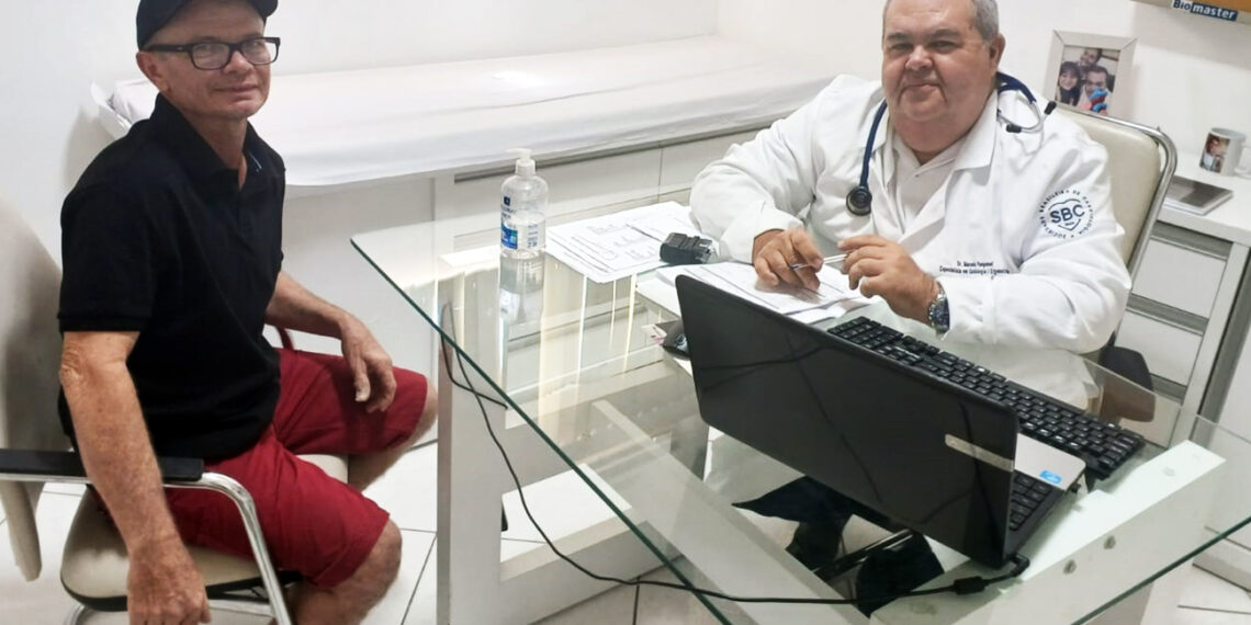 Novembro Azul: abertura da campanha será nesta terça-feira no CMPC