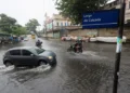 Salvador registra mais chuva do que o esperado para o mês em 12 horas