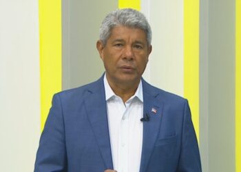 ‘As operações continuarão’, diz governador da Bahia após ação policial que prendeu 38 suspeitos