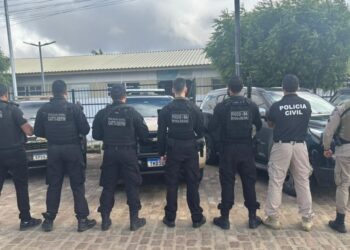 Homem apontado como gerente financeiro e executor de facção criminosa é preso na Bahia