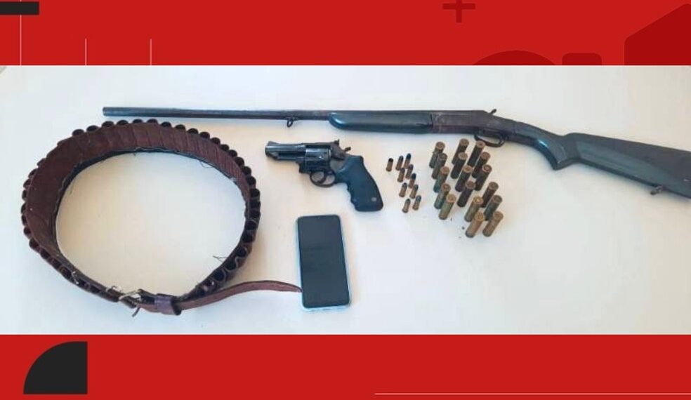 Idoso de 73 anos é preso após ameaçar irmã durante briga por divisão de terras na Bahia