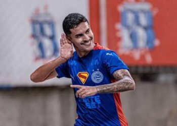 Bahia anuncia compra de Rodrigo Nestor do São Paulo; veja valores