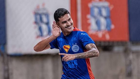 Bahia anuncia compra de Rodrigo Nestor do São Paulo; veja valores