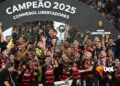 Veja quanto o Flamengo ganhará de premiação pelo título da Libertadores