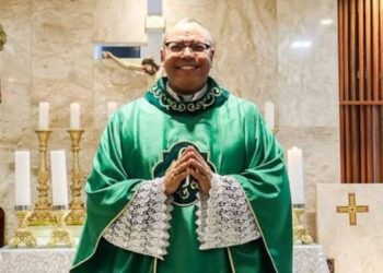 Quinze anos de sacerdócio: saiba quem era o padre que morreu em desabamento de laje em Salvador