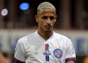 Bahia provoca o Sport após convocação de Juba para Seleção: “Frete grátis”