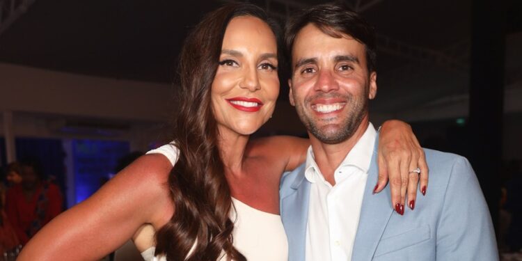 Ivete Sangalo e Daniel Cady anunciam separação: ‘Caminhos diferentes’