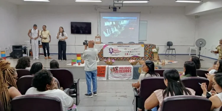 Campanha Sem Medo é lançada em Feira de Santana para enfrentar violência contra meninas e mulheres