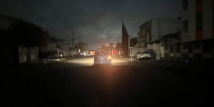 Interrupção de energia afeta Feira de Santana