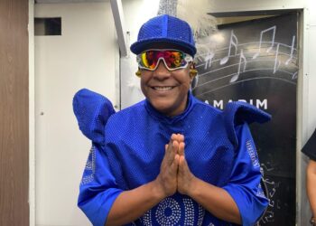 Marcio victor é internado e submetido a cateterismo após passar mal em Salvador