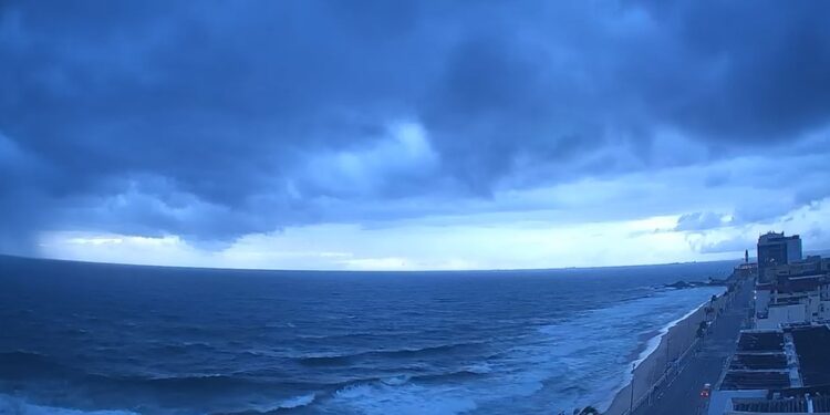 Feriado da Consciência Negra será de chuva em toda Bahia, aponta previsão