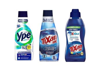 Anvisa determina recolhimento de lotes de sabão líquido Ypê por contaminação; produto capilar também é alvo de ação