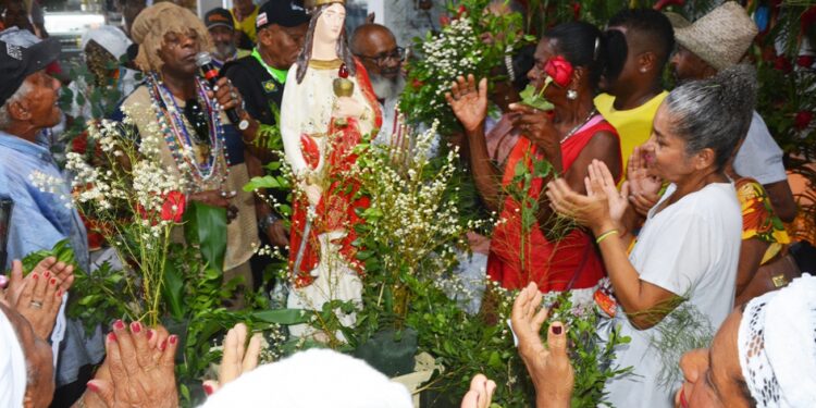 Caruru de Santa Bárbara, no Centro de Abastecimento, será nesta quinta-feira