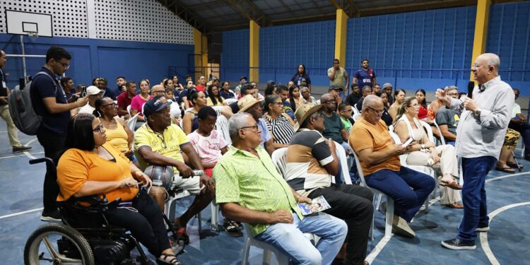 Prefeitura anuncia pavimentação asfáltica das ruas do Caseb