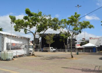Comercialização na arena de shows do Natal Encantado será exclusiva para empresas cadastradas