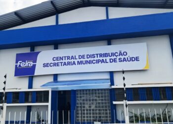 Central de Distribuição da Saúde será reinaugurada na segunda-feira (15)