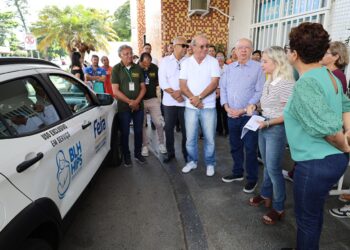 Hospital da Mulher passa a contar com novo veículo para coleta domiciliar de leite humano