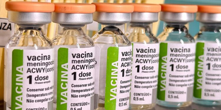 Vigilância Epidemiológica confirma um caso por meningite bacteriana em Feira de Santana