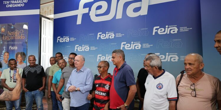 Prefeitura de Feira anuncia atrações para retomada da Festa de Reis de Tiquaruçu