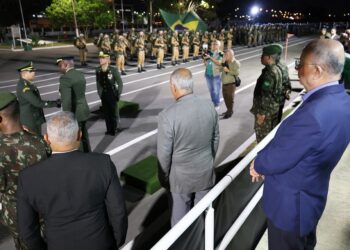 35º BI sob novo comando: tenente-coronel Gustavo Monteiro assume o Sentinela do Sertão