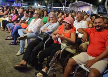 Natal Encantado reforça inclusão com espaço acessível para idosos e pessoas com deficiência