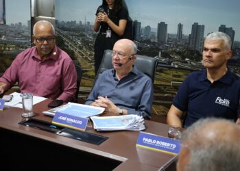 José Ronaldo destaca avanços na saúde e educação no balanço do Governo em 2025 e anuncia mais investimentos