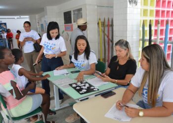 SEDESO participa de mais uma edição do Feira em Ação no distrito de Ipuaçu