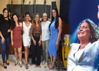 Joanna, Mr. Jack e Jovens Divas animam noite de sexta no Natal Encantado