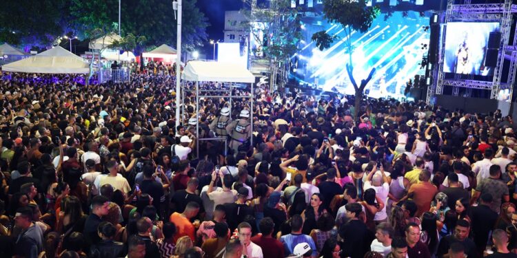 Público do Natal Encantado: o maior da história