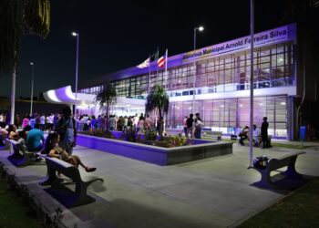 Biblioteca Municipal Arnold Silva é reinaugurada com acervo digital