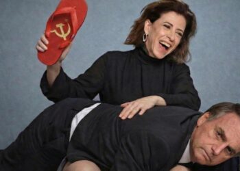 Fernanda Torres e as Havaianas são direitofóbicas?