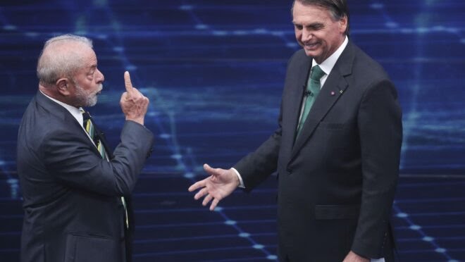 Lula tem empate técnico com Bolsonaro, Michelle e Tarcisio