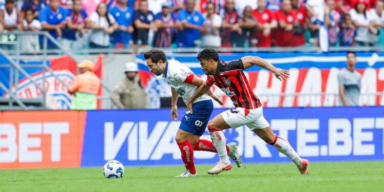 Fase prévia da Libertadores impacta calendário do Bahia no Campeonato Brasileiro; entenda