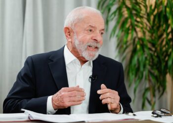 Paraná Pesquisas: 50,9% desaprovam governo Lula, e 45,6% aprovam