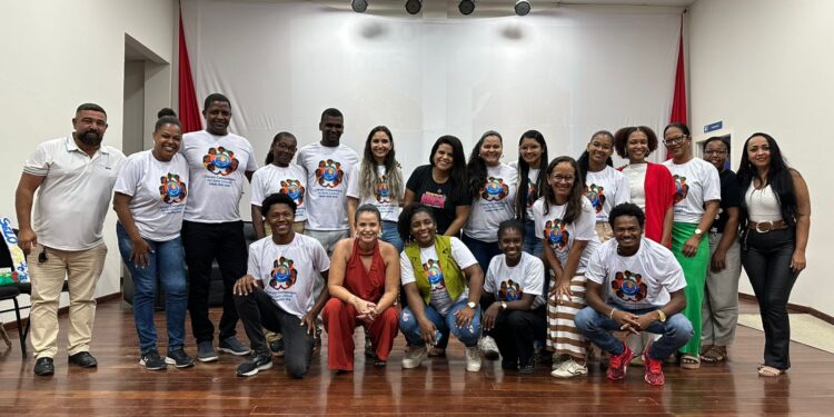 Juventude lidera debates no I Fórum Comunitário do Selo UNICEF em Antônio Cardoso