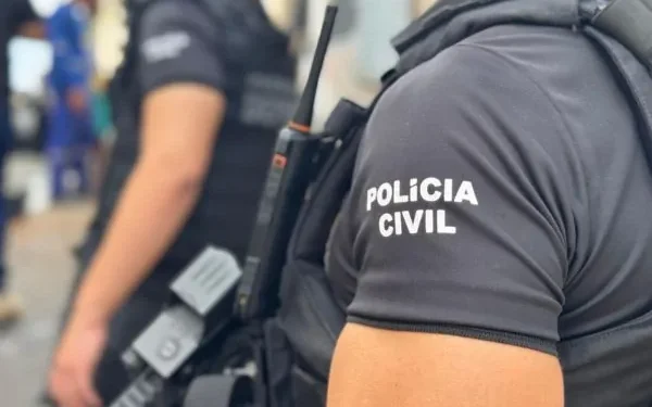 Polícia Civil registra redução de mais de 30% nos crimes em Feira de Santana e região em 2025