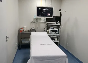 Centro avançado de endoscopia é inaugurado na Santa Casa de Feira de Santana