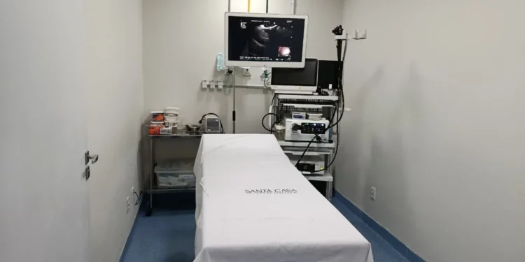 Centro avançado de endoscopia é inaugurado na Santa Casa de Feira de Santana